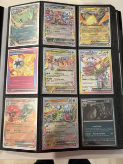 Pokemon 194 Pokemon TCG Trading Cards Collection All Cards Holo/reverse Holo - Image 1