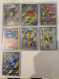 Pokemon 194 Pokemon TCG Trading Cards Collection All Cards Holo/reverse Holo - Image 2