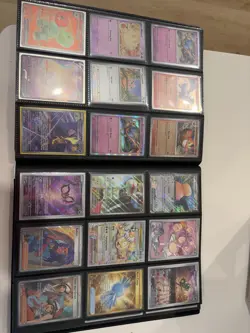 Pokemon 194 Pokemon TCG Trading Cards Collection All Cards Holo/reverse Holo - Image 3