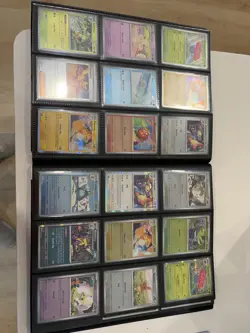 Pokemon 194 Pokemon TCG Trading Cards Collection All Cards Holo/reverse Holo - Image 4