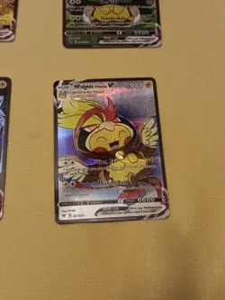 6 Pikachu Pokemon Card Holo GX VSTAR VMAX GX EX Cosplay Art - Image 5