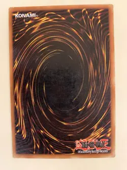 Yu-Gi-Oh - Trading Card - Spell Card - The Dark Door - LON-093 - Image 2