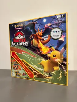 Pokemon Battle Academy Trading Card Game TCG Sealed brand new 2020 - Image 1