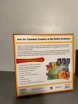Pokemon Battle Academy Trading Card Game TCG Sealed brand new 2020 - Image 2