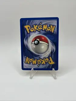 Pokemon Brock's Vulpix 37/132 Gym Challenge Regular Uncommon Vintage NM/MT Card - Image 2