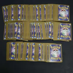 Pokemon Bulk Lot 200 ex RR Double Rare Japanese Card TCG Mega Reshiram SQ A1 - Image 2