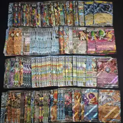 Pokemon Bulk Lot 200 ex RR Japanese Card TCG Zekrom Reshiram Mewtoo SQ A6 - Image 1