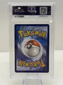 Pokemon Card - Galarian Moltres V - Brilliant Stars 183/172 Secret Rare PSA 10 - Image 2