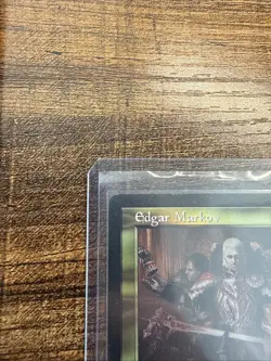 Edgar Markov (Retro Frame) Innistrad Remastered Foil - Image 3