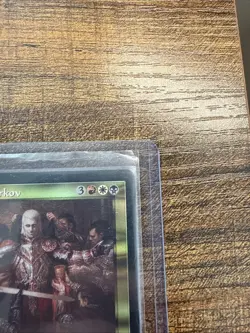 Edgar Markov (Retro Frame) Innistrad Remastered Foil - Image 4