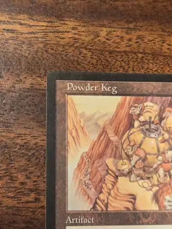 Powder Keg Urza's Destiny Regular Mtg - Image 2