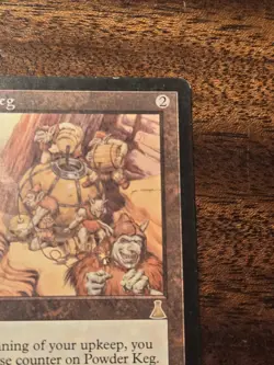 Powder Keg Urza's Destiny Regular Mtg - Image 3