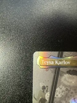 Teysa Karlov Secret Lair Drop Foil 1235 NM JL - Image 2