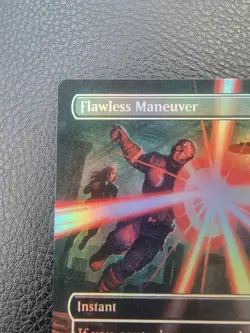 Flawless Maneuver | NM | FOIL | Secret Lair Drop SLD #1728 | MTG - Image 2