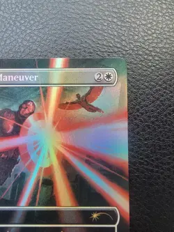 Flawless Maneuver | NM | FOIL | Secret Lair Drop SLD #1728 | MTG - Image 3