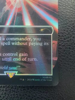 Flawless Maneuver | NM | FOIL | Secret Lair Drop SLD #1728 | MTG - Image 4