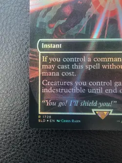 Flawless Maneuver | NM | FOIL | Secret Lair Drop SLD #1728 | MTG - Image 5