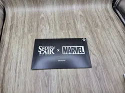 *Sealed Secret Lair Marvel Deadpool Non Foil* Magic MTG - Image 1