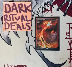 Lightning Bolt - MagicFest Promo (MFP) - Near Mint - MTG Singles - Image 1