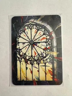 Sorcery Contested Realm Beta Disenchant Foil - Image 2