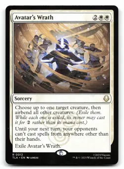 Avatar's Wrath #12 Avatar: The Last Airbender - Image 1