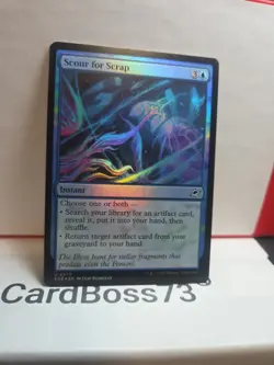 Scour for Scrap Edge of Eternities FOIL 0073 - Image 2