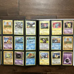 Huge Collection Lot of 100+ Vintage Pokemon Cards 1999 WOTC Base Set 🔥 - Image 1