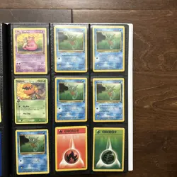 Huge Collection Lot of 100+ Vintage Pokemon Cards 1999 WOTC Base Set 🔥 - Image 2