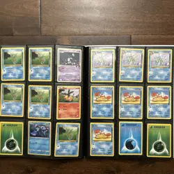 Huge Collection Lot of 100+ Vintage Pokemon Cards 1999 WOTC Base Set 🔥 - Image 3