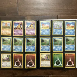 Huge Collection Lot of 100+ Vintage Pokemon Cards 1999 WOTC Base Set 🔥 - Image 4