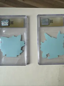 Gengar Jolteon B side Label Pokemon Center 2019 CGC Pristine 10 - Image 2
