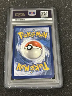 PSA 10 Squirtle #170 Pokemon 151 English 2023 - Image 5
