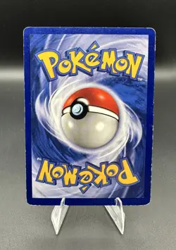 1999 Pokemon Base 1st Edition Shadowless #55 Nidoran - Image 2