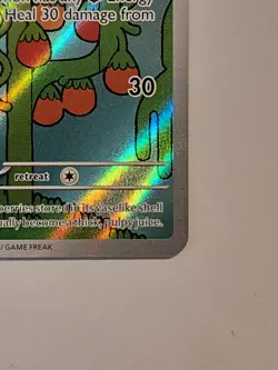 Pokemon TCG Shuckle #136/132 ME01: Mega Evolution 136/132 - Image 3