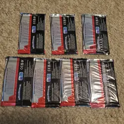 New & Sealed! Pokemon Prismatic Evolutions Booster Packs - 7 pack lot - Image 3