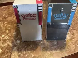 Pokemon Center Black Bolt & White Flare Elite Trainer Box ETB Set Sealed - Image 2