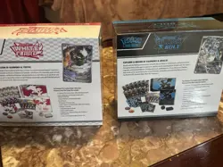 Pokemon Center Black Bolt & White Flare Elite Trainer Box ETB Set Sealed - Image 3