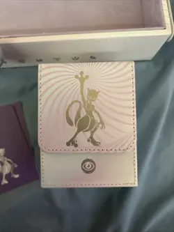 Pokemon TCG S-Chinese Mewtwo VSTAR 2024 Exclusive Collection-NO PACKS - Image 4