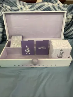 Pokemon TCG S-Chinese Mewtwo VSTAR 2024 Exclusive Collection-NO PACKS - Image 5