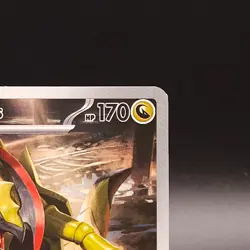 Pokemon TCG SV: Black Bolt 147/086 IR Haxorus - Image 3
