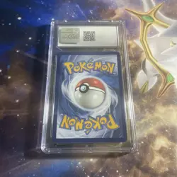 CGC 10 Alakazam ex SIR 201/165 Special Illustration Rare 151 Pokemon - Image 2