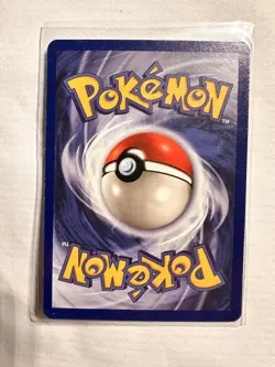 Pokemon Fossil Shellder 54/62 - 1st Edition Non-Holo - NEVER PLAYED - Image 2