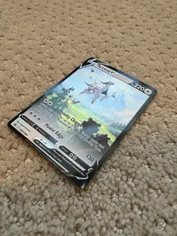 Pokemon Sword & Shield Arceus V SWSH204 Promo NM - Image 3