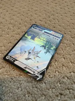 Pokemon Sword & Shield Arceus V SWSH204 Promo NM - Image 5