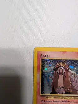 Entei Neo Revelation 6/64 Holo Rare Unlimited Ungraded NM/LP Pokemon TCG - Image 3