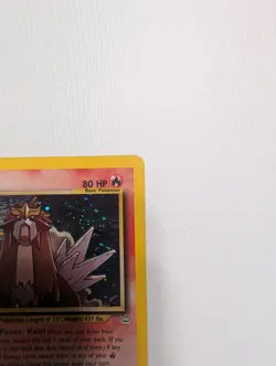 Entei Neo Revelation 6/64 Holo Rare Unlimited Ungraded NM/LP Pokemon TCG - Image 4