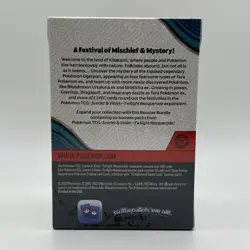Pokemon TCG Twilight Masquerade Booster Bundle Sealed - Image 3