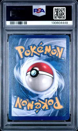 1999 POKEMON BASE SET UNLIMITED #9 MAGNETON-HOLO PSA 8 - Image 2
