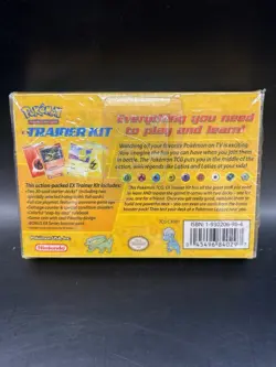 2004 Pokemon EX Trainer Kit Latias & Latios 2 Player Starter Set FACTORY SEALED - Image 2