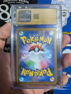 Mew Holo 2022 Japanese VSTAR Universe 052/172 CGC 10 Pristine -Pokemon- - Image 2